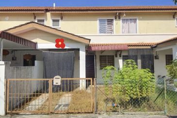 Taman Halaman Seroja