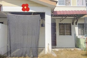 Taman Halaman Seroja