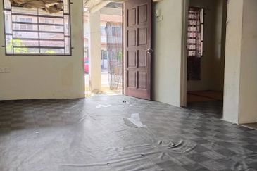 Taman Halaman Seroja