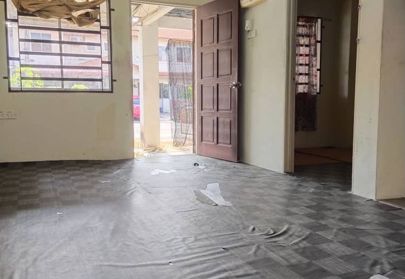 Taman Halaman Seroja