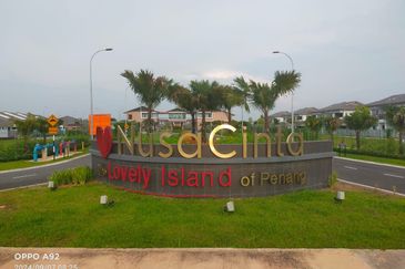 Nusa Cinta@Setia Fontaines