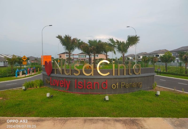 Nusa Cinta@Setia Fontaines