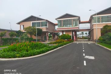 Nusa Cinta@Setia Fontaines