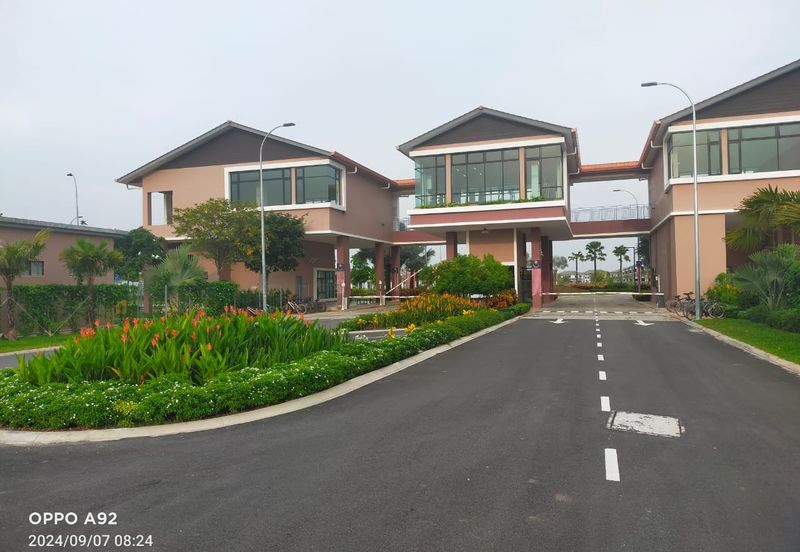 Nusa Cinta@Setia Fontaines