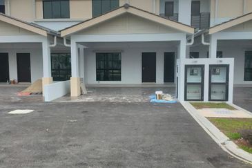 Nusa Cinta@Setia Fontaines