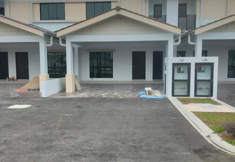 Nusa Cinta@Setia Fontaines