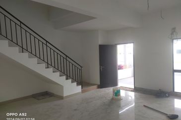 Nusa Cinta@Setia Fontaines