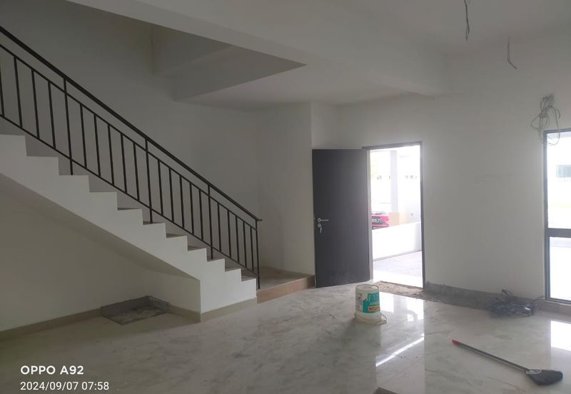 Nusa Cinta@Setia Fontaines