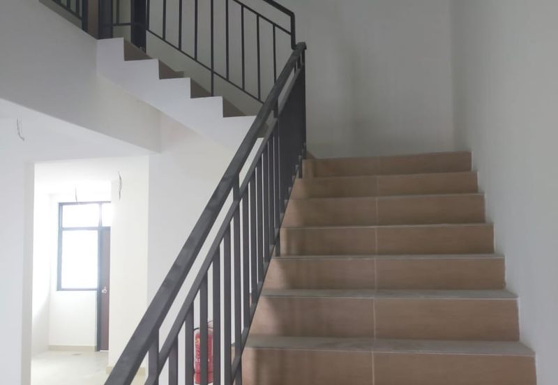 Nusa Cinta@Setia Fontaines