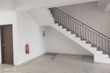 Nusa Cinta@Setia Fontaines