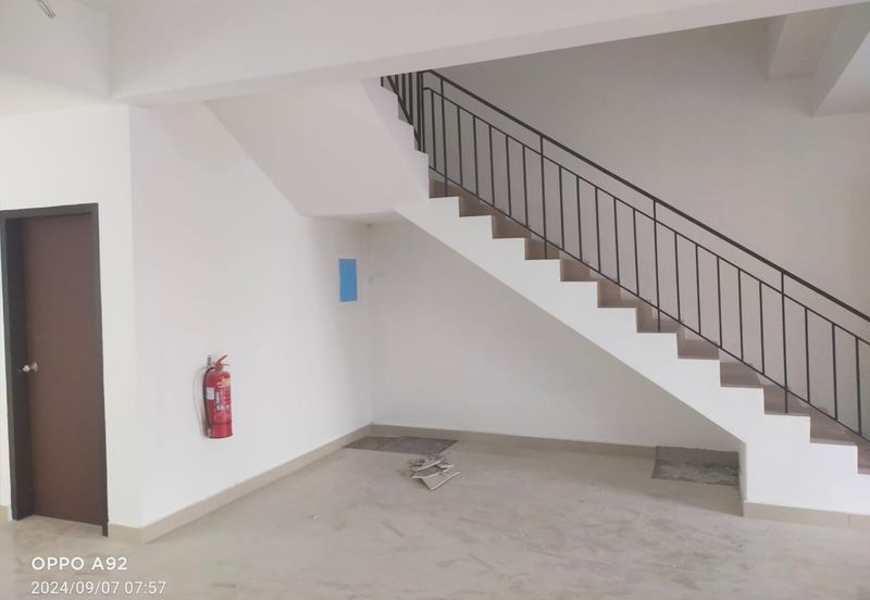 Nusa Cinta@Setia Fontaines