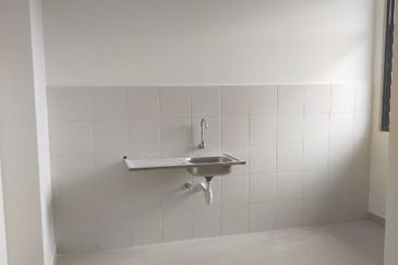 Nusa Cinta@Setia Fontaines