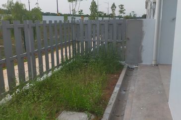 Nusa Cinta@Setia Fontaines