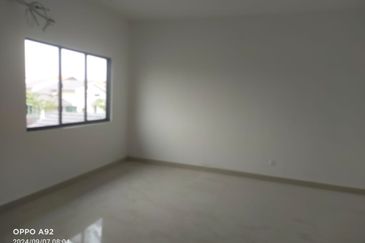 Nusa Cinta@Setia Fontaines