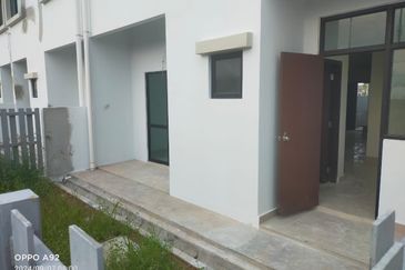 Nusa Cinta@Setia Fontaines