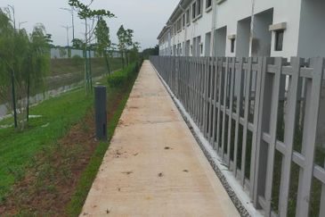 Nusa Cinta@Setia Fontaines