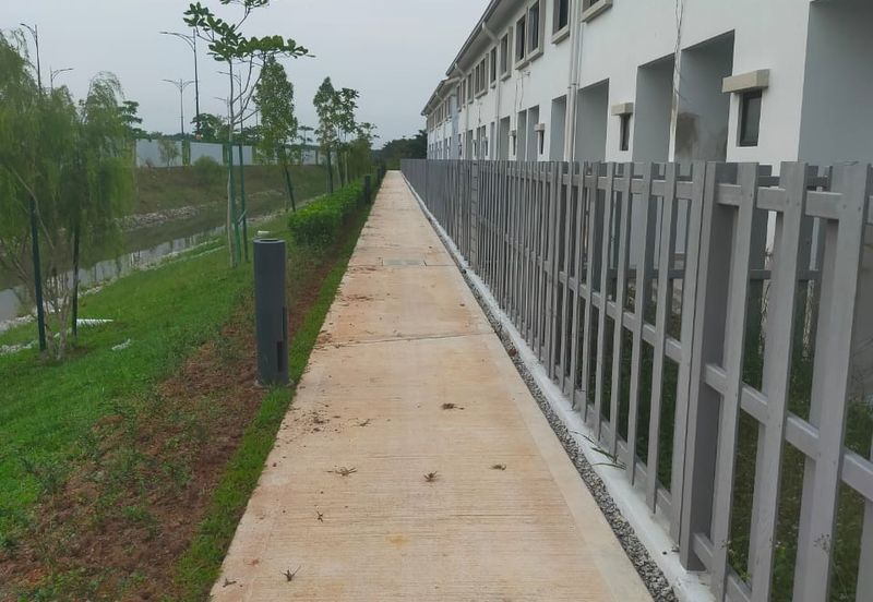 Nusa Cinta@Setia Fontaines