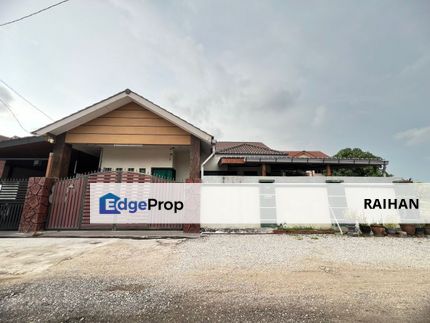 Permatang Pauh Fully Renovated Banglo Cantik dengan Swimming Pool, Penang, Seberang Perai