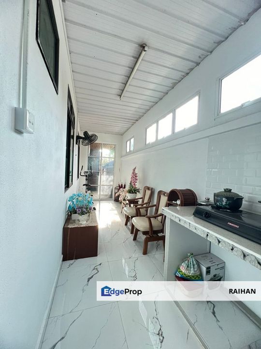 Permatang Pauh Fully Renovated Banglo Cantik dengan Swimming Pool, Penang, Seberang Perai