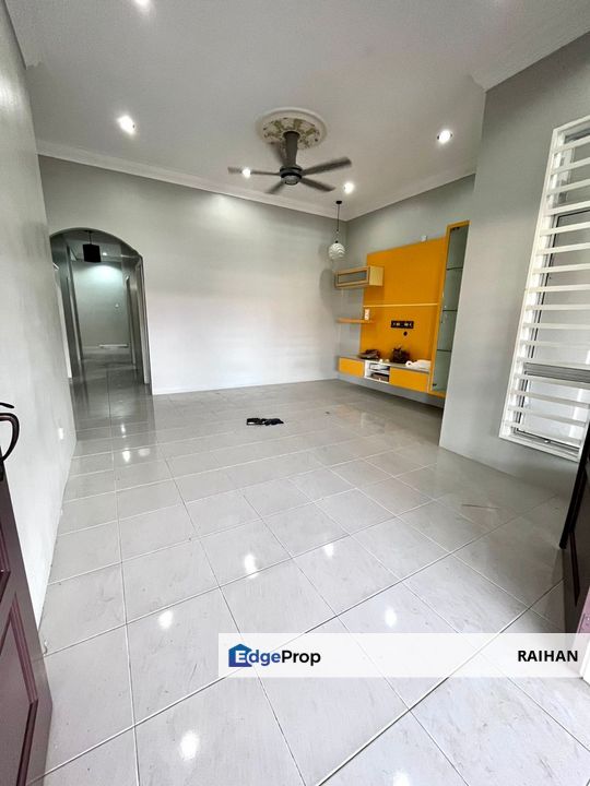 Ambangan Heights Renovated Non Bumi Semi D, Kedah, Sungai Petani