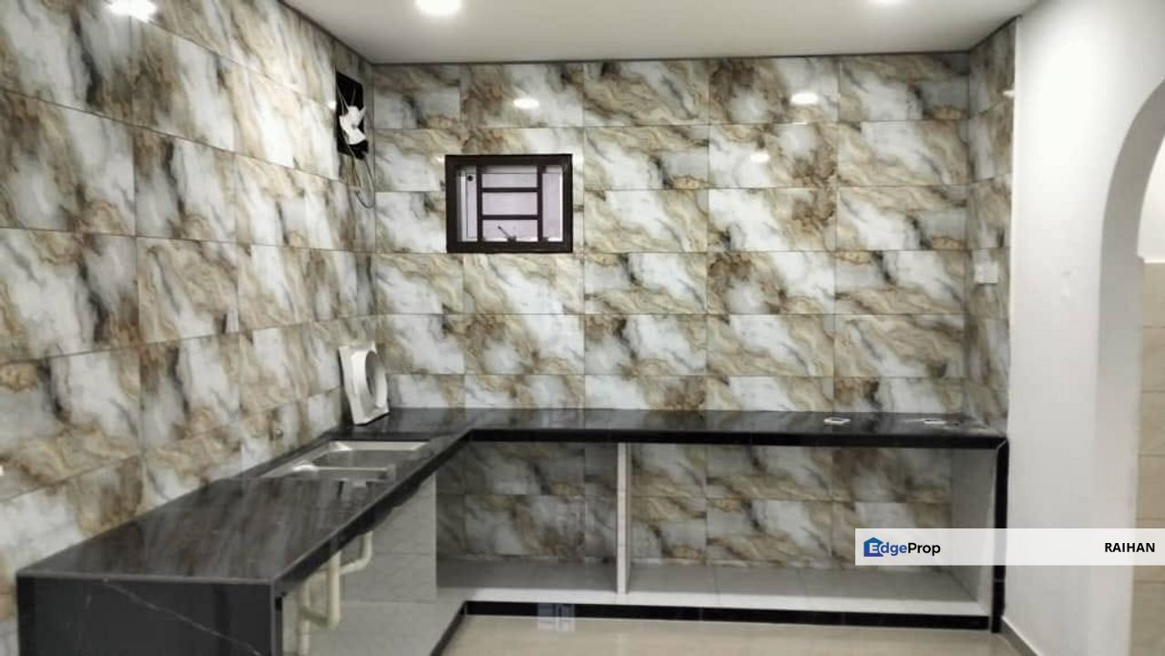 Taman Tunku Putra Kulim Renovated Semi D, Kedah, Kulim