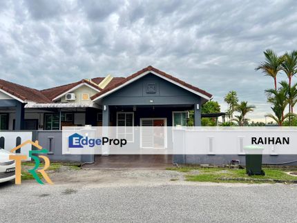 Taman Seri Derga Alor Setar Renovated Non Bumi Semi D Endlot , Kedah, Alor Setar