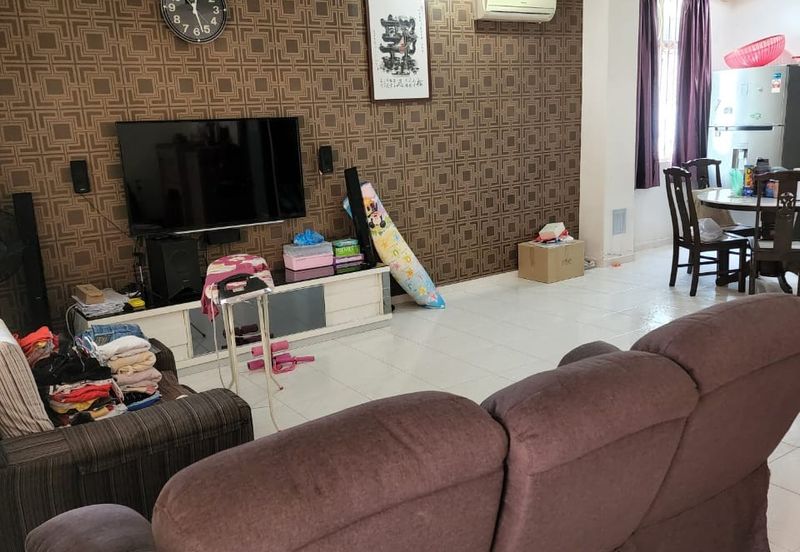 Lembah Permai Tanjung Bungah 2 Storey House For Sale 