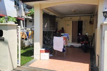 Lembah Permai Tanjung Bungah 2 Storey House For Sale 