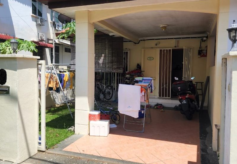 Lembah Permai Tanjung Bungah 2 Storey House For Sale 