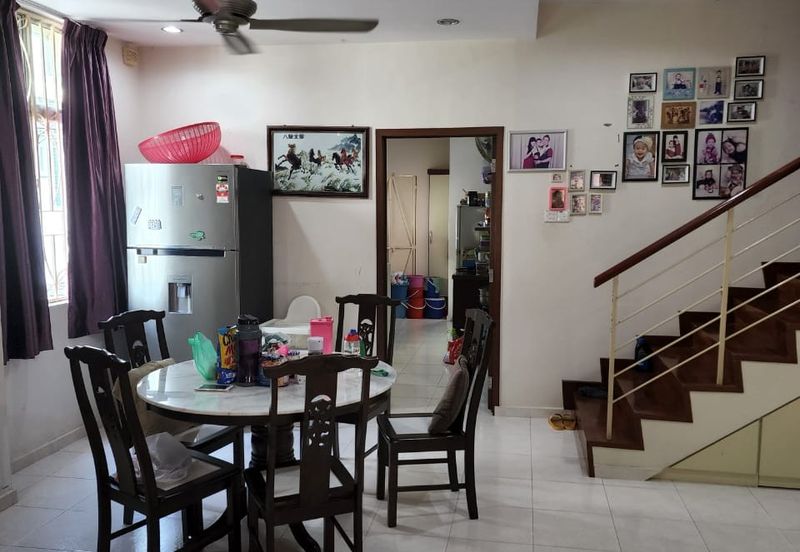 Lembah Permai Tanjung Bungah 2 Storey House For Sale 