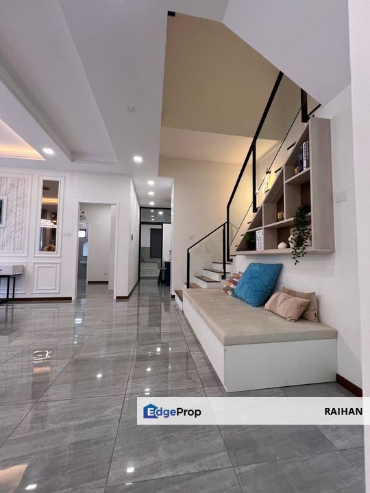 Ridge Garden Bukit Banyan Sungai Petani Semi D and Bungalow No Agent Fees , Kedah, Sungai Petani