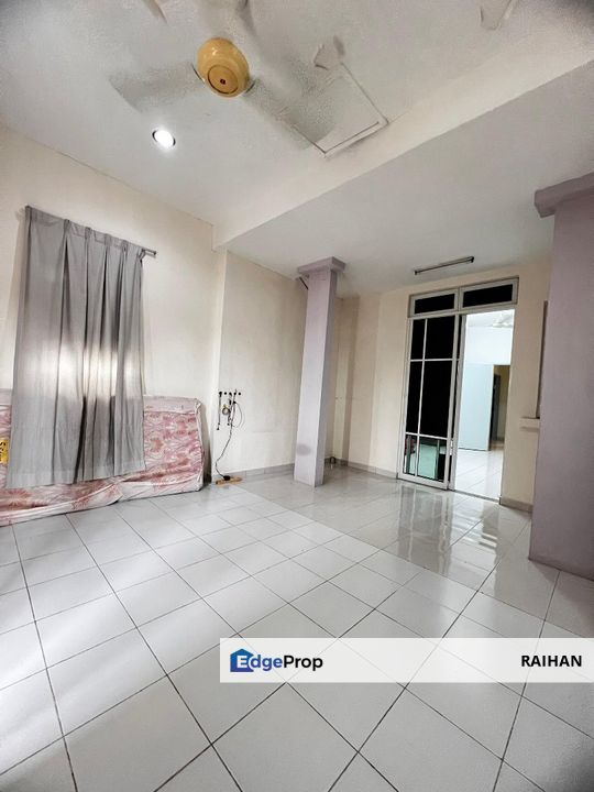 Kulim Square Lunas Renovated Non Bumi Teres, Kedah, Kulim