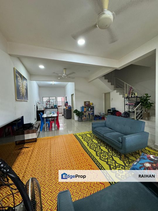 Casa Innova Bertam Putra Teres Harga Nego , Penang, Bertam