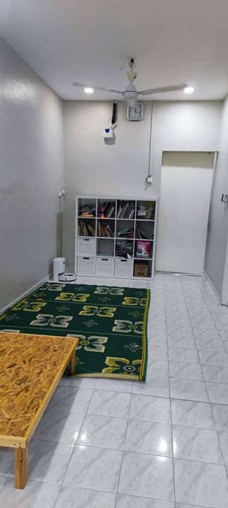 Semi-D Single Storey Taman Sejahtera Lunas Renovated Non Bumi Semi D For Sale, Kedah, Lunas