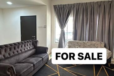 Bertam Putra Setia Fontaines Garden