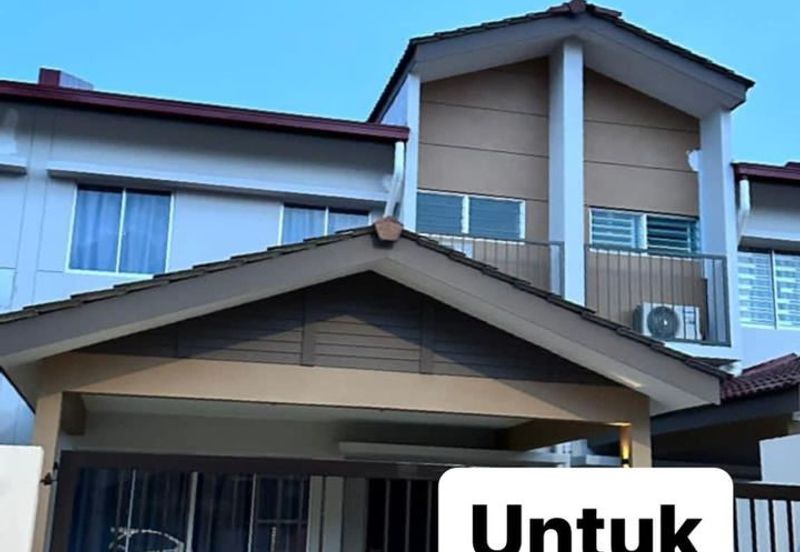 Bertam Putra Setia Fontaines Garden