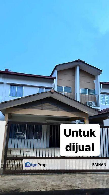 Amansara Setia Fontaines Bertam Terrace , Penang, Kepala Batas