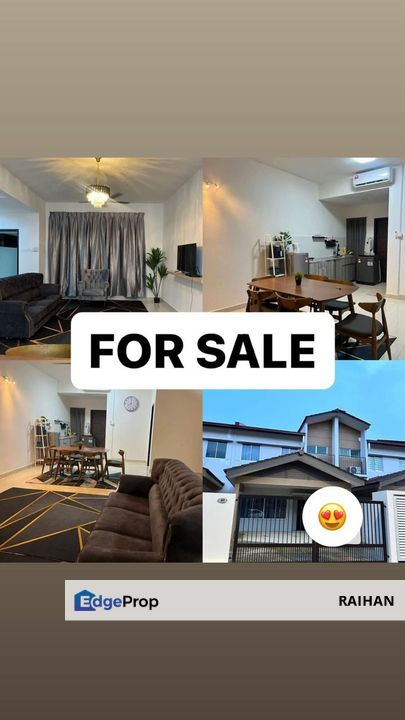 Amansara Setia Fontaines Bertam Terrace , Penang, Kepala Batas