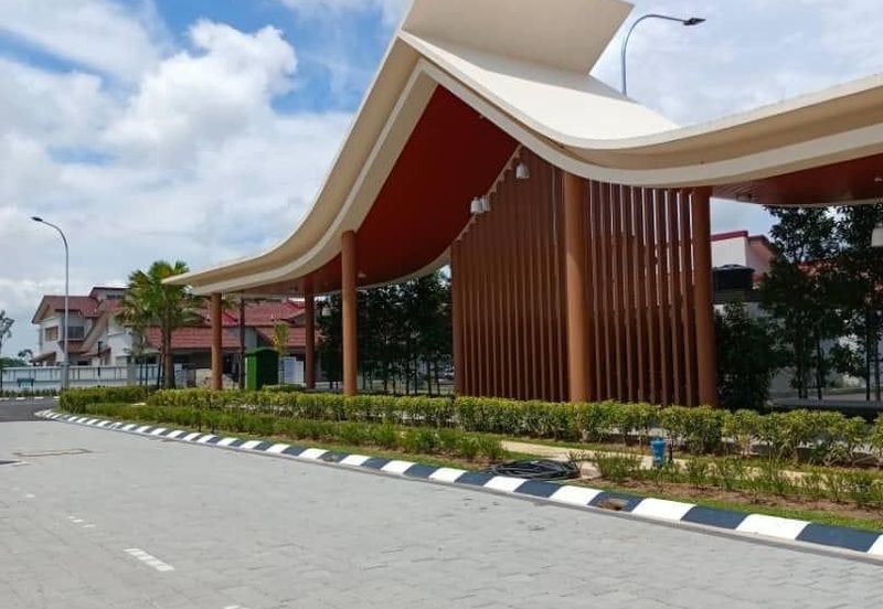 Bertam Putra Setia Fontaines Garden