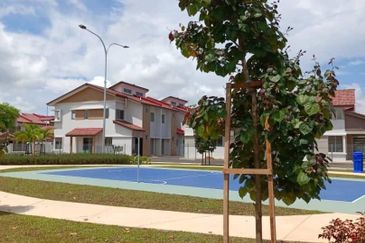 Bertam Putra Setia Fontaines Garden