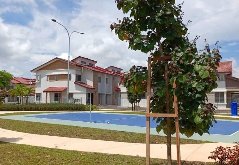 Bertam Putra Setia Fontaines Garden