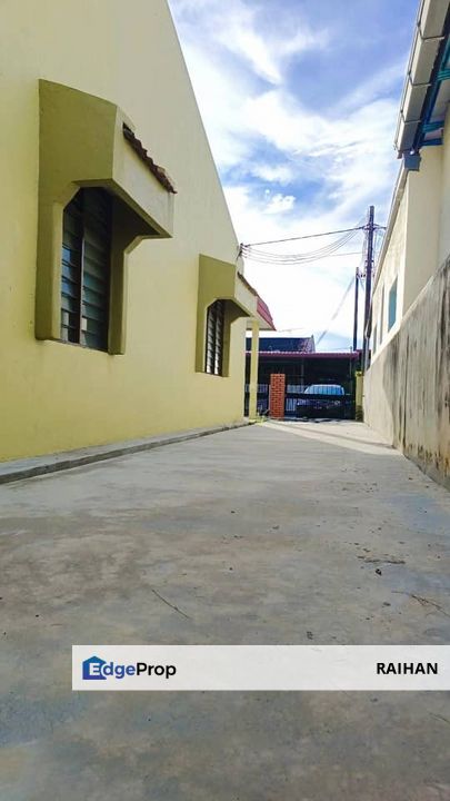 Taman Delima Sungai Petani Renovated and Extended Endlot , Kedah, Sungai Petani