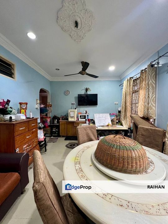 Taman Manggis Indah Balik Pulau Freehold Corner Lot , Penang, Balik Pulau