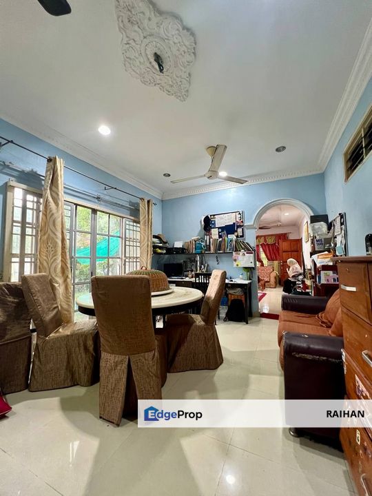 Taman Manggis Indah Balik Pulau Freehold Corner Lot , Penang, Balik Pulau