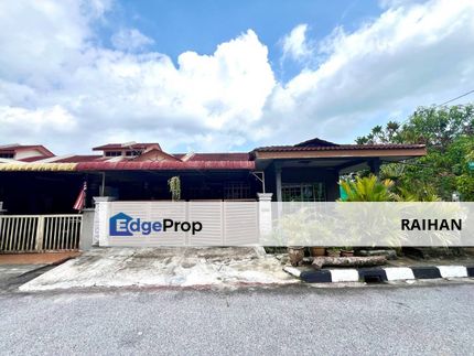 Taman Manggis Indah Balik Pulau Freehold Corner Lot , Penang, Balik Pulau