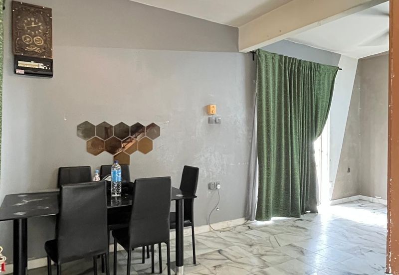 TAMAN KULIM TECHNOCITY FASA 1