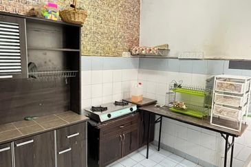 TAMAN KULIM TECHNOCITY FASA 1