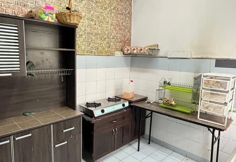 TAMAN KULIM TECHNOCITY FASA 1