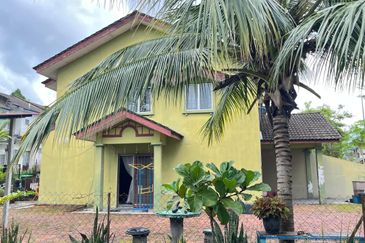 TAMAN KULIM TECHNOCITY FASA 1