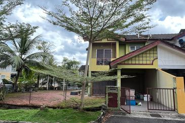 TAMAN KULIM TECHNOCITY FASA 1